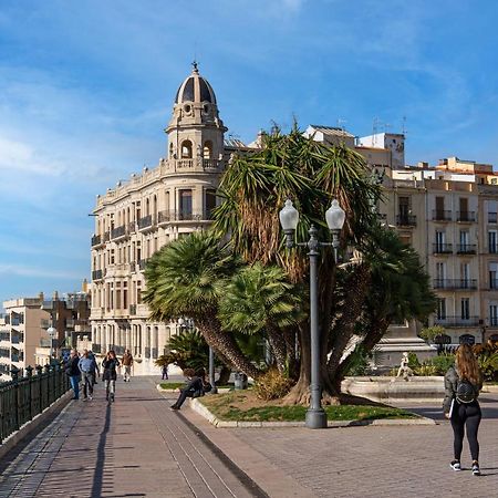 Mediterranean Way - Cavaller Suites Tarragona Exterior foto
