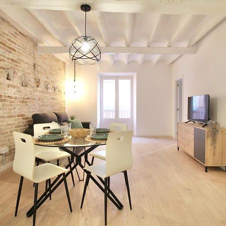 Mediterranean Way - Cavaller Suites Tarragona Exterior foto