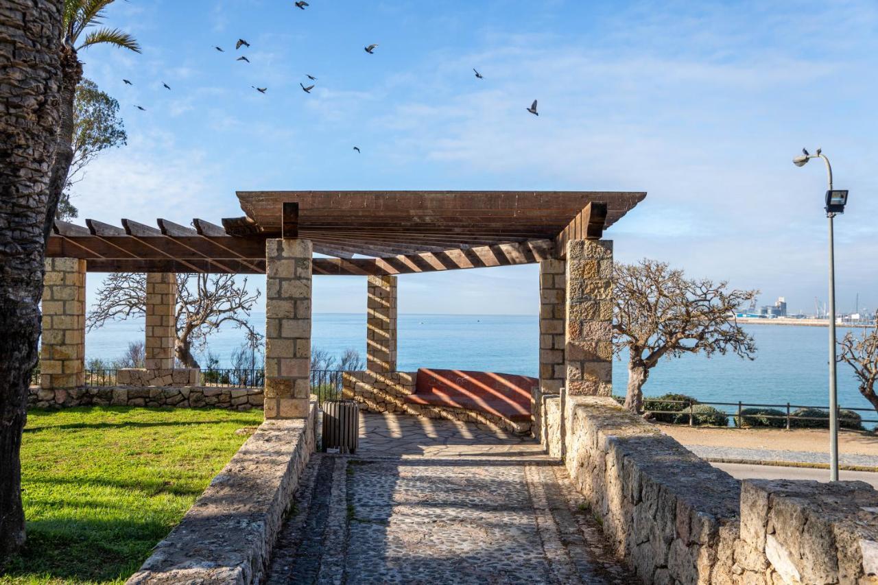 Mediterranean Way - Cavaller Suites Tarragona Exterior foto