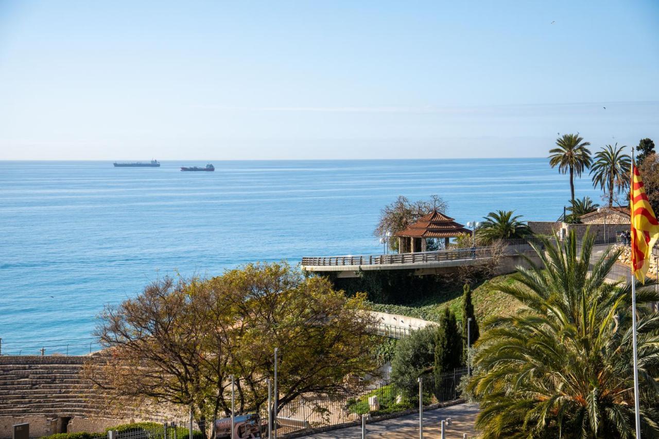 Mediterranean Way - Cavaller Suites Tarragona Exterior foto