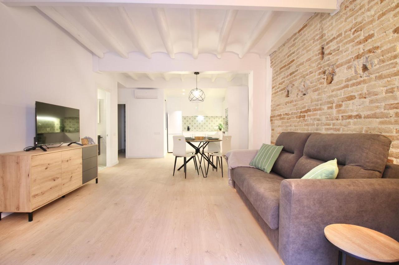 Mediterranean Way - Cavaller Suites Tarragona Exterior foto