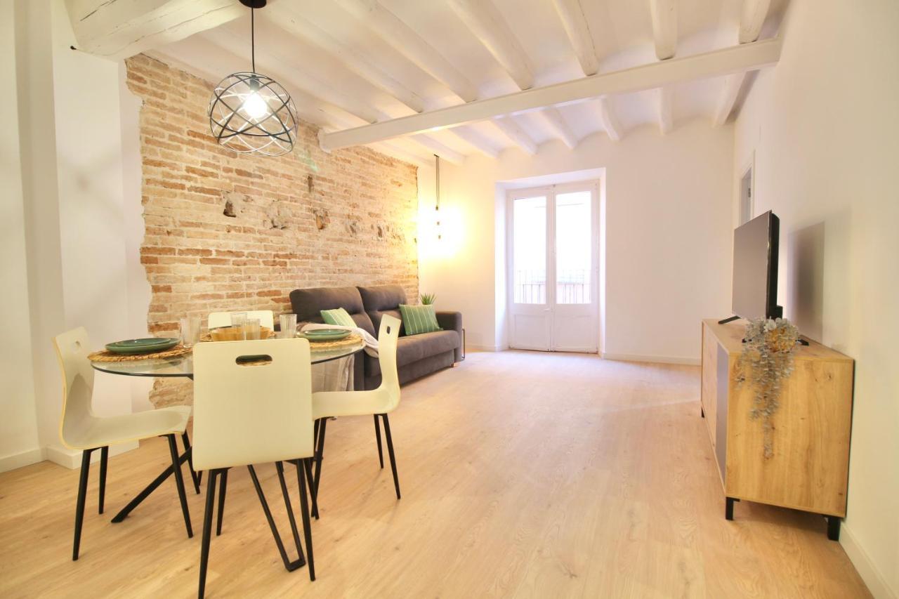 Mediterranean Way - Cavaller Suites Tarragona Exterior foto