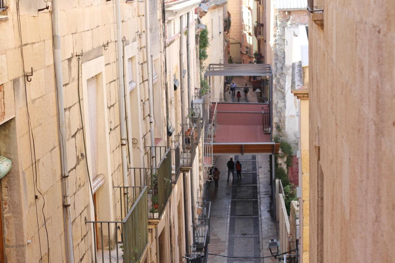 Mediterranean Way - Cavaller Suites Tarragona Exterior foto
