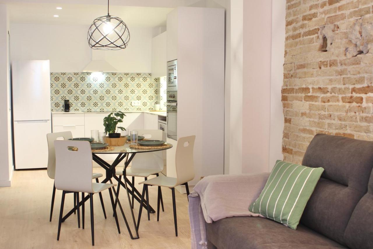 Mediterranean Way - Cavaller Suites Tarragona Exterior foto