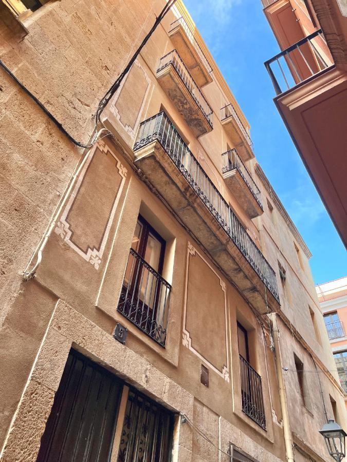 Mediterranean Way - Cavaller Suites Tarragona Exterior foto