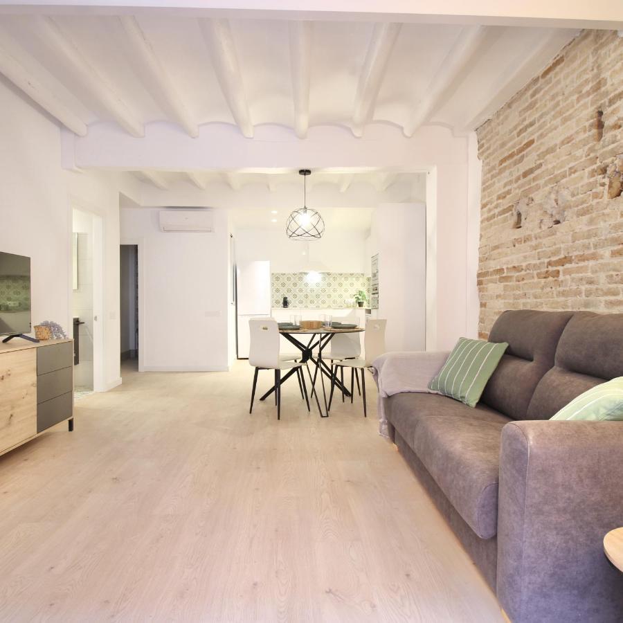 Mediterranean Way - Cavaller Suites Tarragona Exterior foto